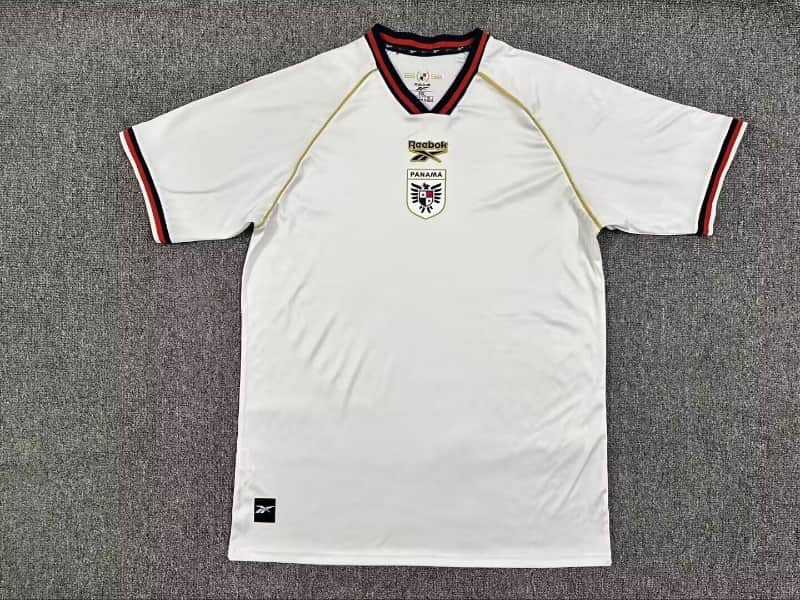 AAA(Thailand) Panama 2026 Away Soccer Jersey AAA(Thailand) Panama 2026 Away Soccer Jersey