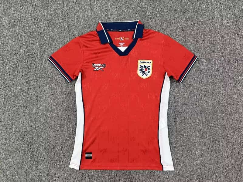 AAA(Thailand) Panama 2026 Home Women Soccer Jersey AAA(Thailand) Panama 2026 Home Women Soccer Jersey