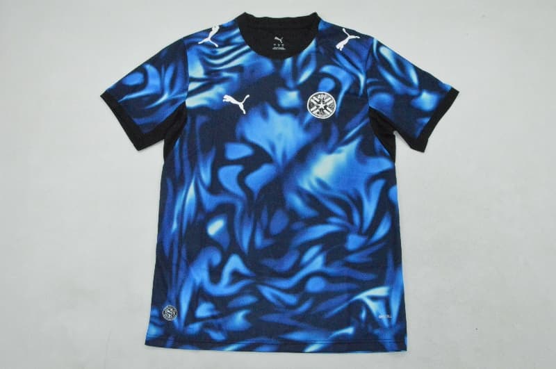 AAA(Thailand) Paraguay 2026 Away Soccer Jersey