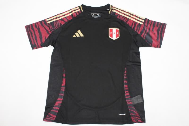 AAA(Thailand) Peru 2024 Copa America Away Soccer Jersey