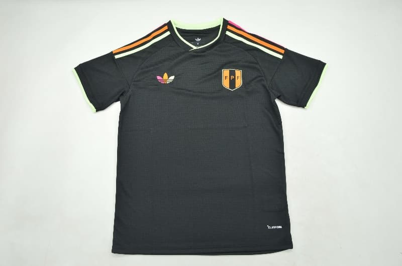 AAA(Thailand) Peru 2026 Away Soccer Jersey