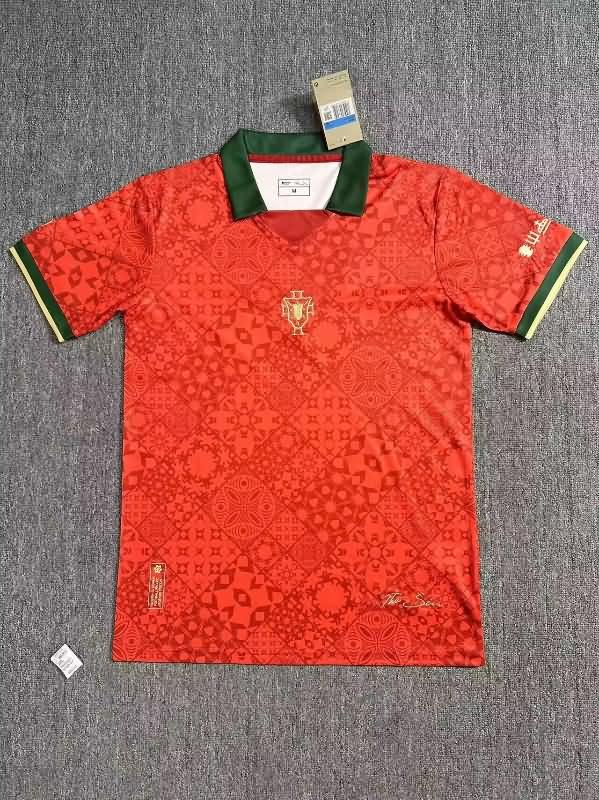 AAA(Thailand) Portugal 24/25 Special Soccer Jersey