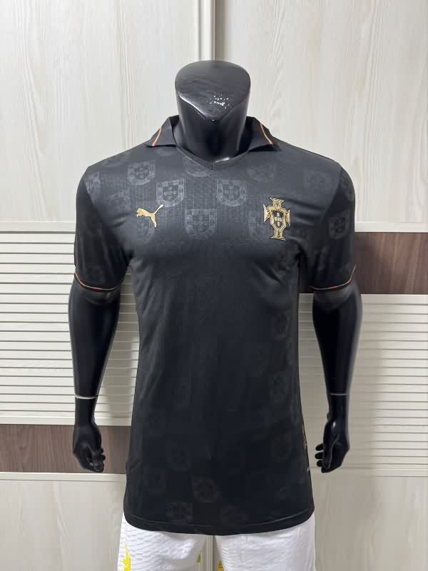 AAA(Thailand) Portugal 25/26 Special Soccer Jersey (Player)