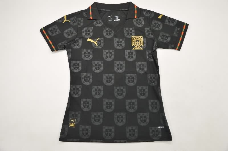 AAA(Thailand) Portugal 25/26 Special Women Soccer Jersey