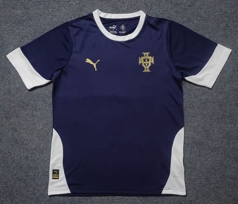 AAA(Thailand) Portugal 2025 Training Soccer Jersey 06