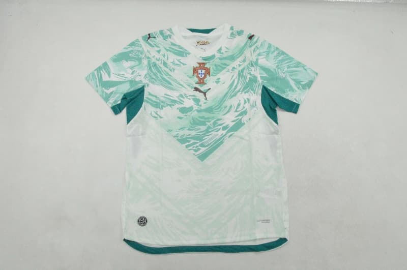 AAA(Thailand) Portugal 2026 World Cup Away Soccer Jersey