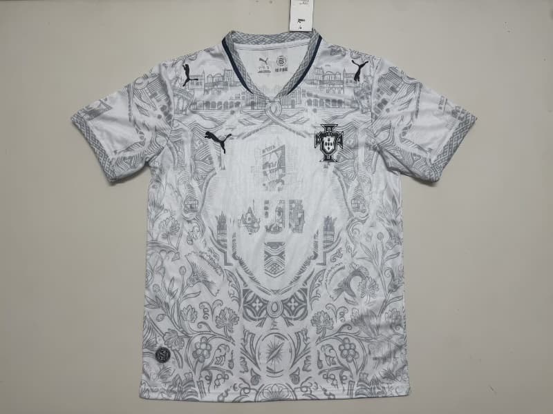 AAA(Thailand) Portugal 2026 Special Soccer Jersey 03