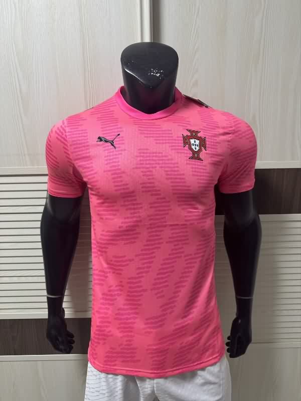 AAA(Thailand) Portugal 2026 Training Soccer Jersey (Player) AAA(Thailand) Portugal 2026 Training Soccer Jersey (Player)