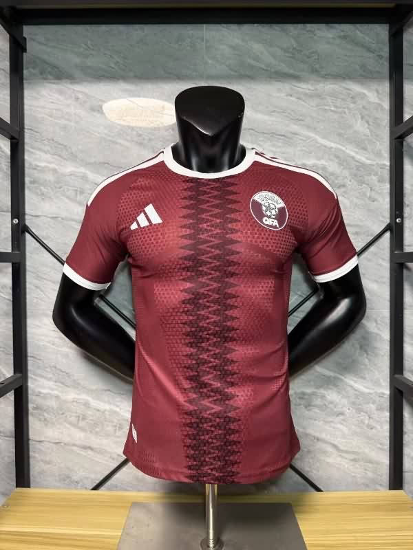 AAA(Thailand) Qatar 2026 World Cup Home Soccer Jersey (Player)