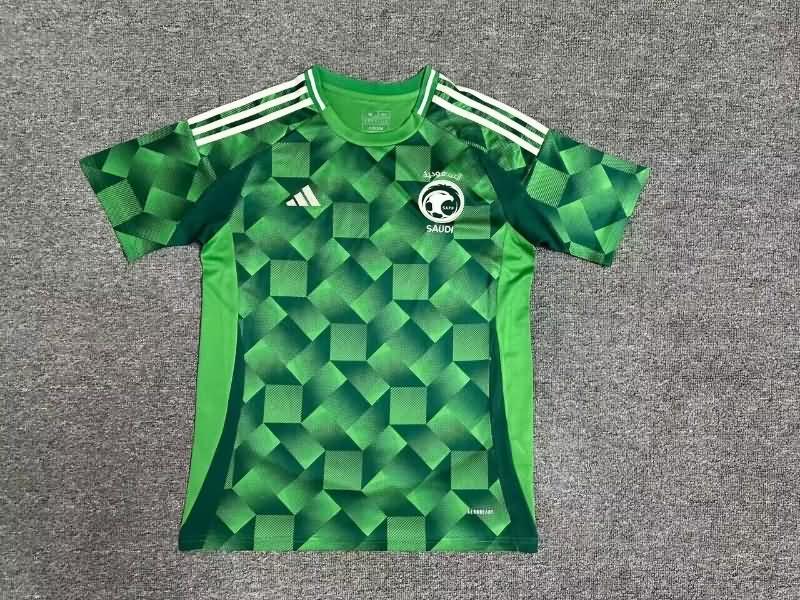 AAA(Thailand) Saudi Arabia 2024 Away Soccer Jersey