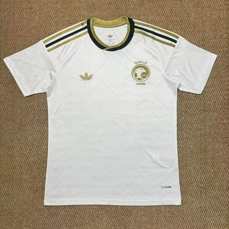 AAA(Thailand) Saudi Arabia 2026 World Cup Away Soccer Jersey