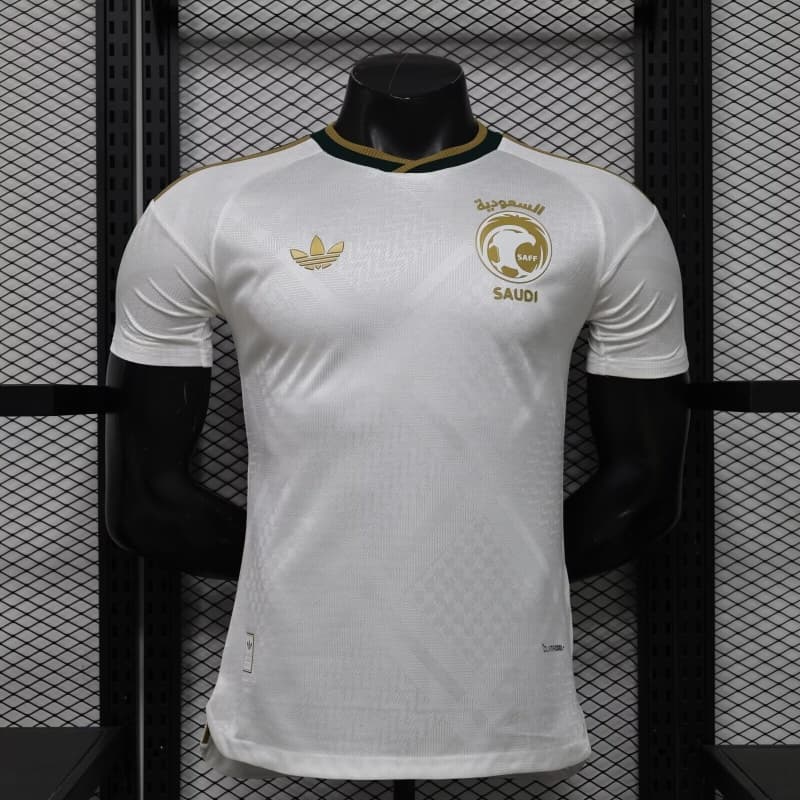 AAA(Thailand) Saudi Arabia 2026 Away Soccer Jersey (Player)