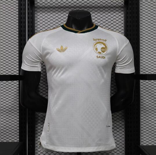 AAA(Thailand) Saudi Arabia 2026 World Cup Away Soccer Jersey (Player)
