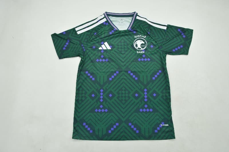 AAA(Thailand) Saudi Arabia 2026 Home Soccer Jersey