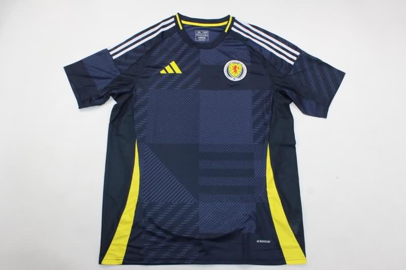 AAA(Thailand) Scotland 2024 Home Soccer Jersey