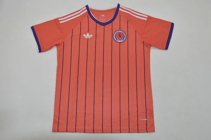 AAA(Thailand) Scotland 2026 Away Soccer Jersey