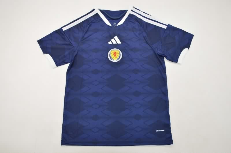 AAA(Thailand) Scotland 2026 Home Soccer Jersey