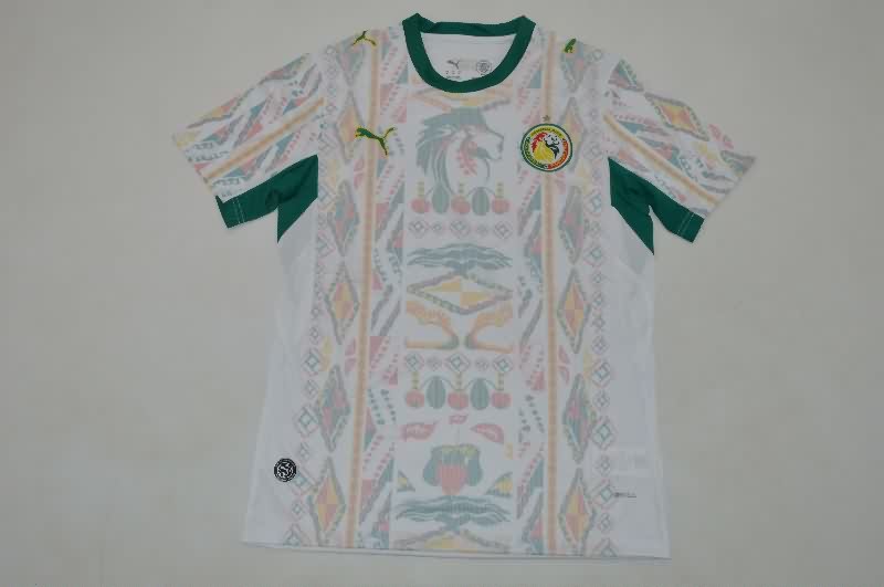 AAA(Thailand) Senegal 25/26 Home Soccer Jersey