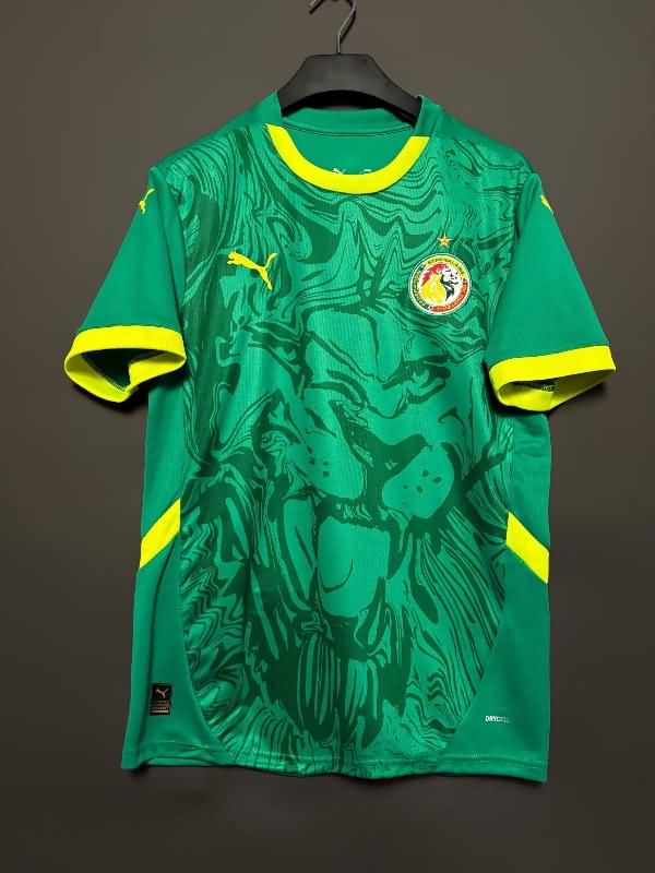 AAA(Thailand) Senegal 2025 Away Soccer Jersey