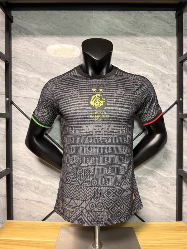 AAA(Thailand) Senegal 2026 Special Soccer Jersey (Player)