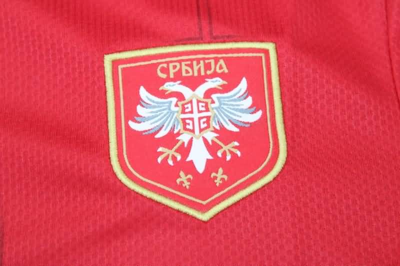AAA(Thailand) Serbia 2022 World Cup Home Soccer Jersey