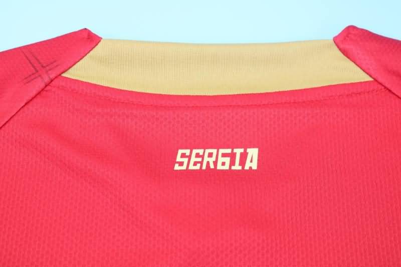 AAA(Thailand) Serbia 2022 World Cup Home Soccer Jersey
