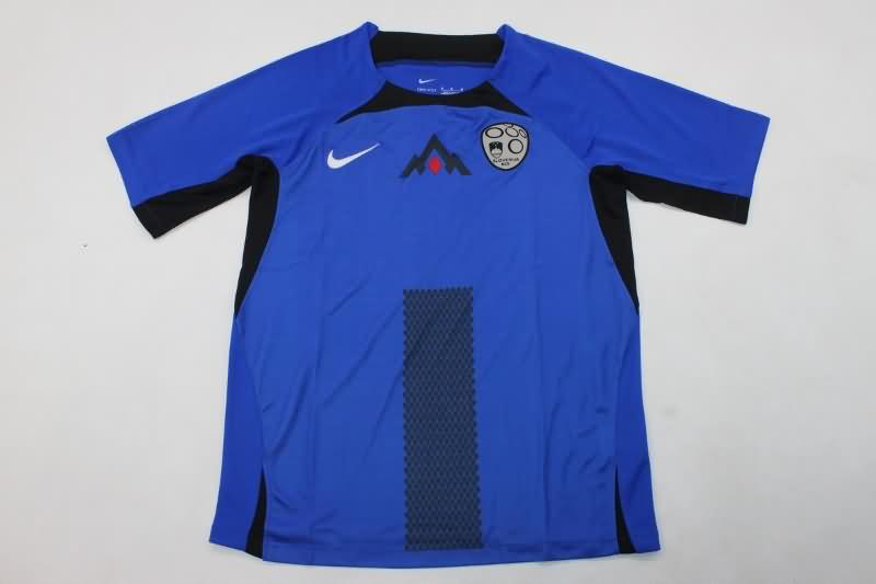 AAA(Thailand) Slovenia 2024 Home Soccer Jersey