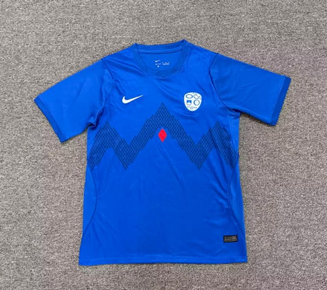 AAA(Thailand) Slovenia 2026 Home Soccer Jersey