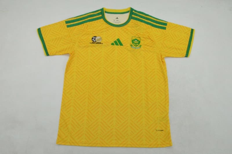 AAA(Thailand) South Africa 2026 Home Soccer Jersey