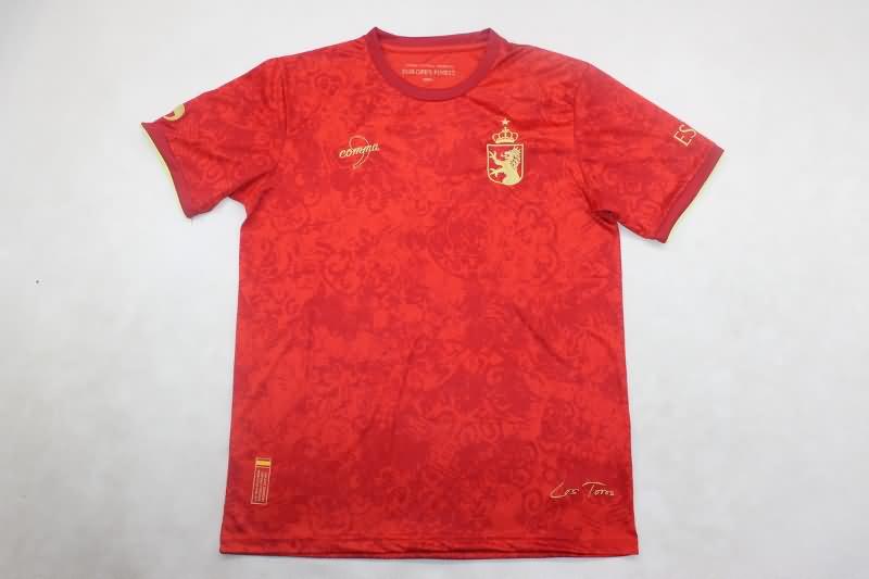 AAA(Thailand) Spain 24/25 Special Soccer Jersey