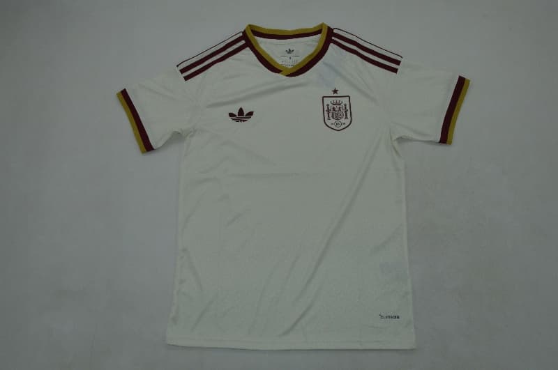 AAA(Thailand) Spain 2026 World Cup Away Soccer Jersey