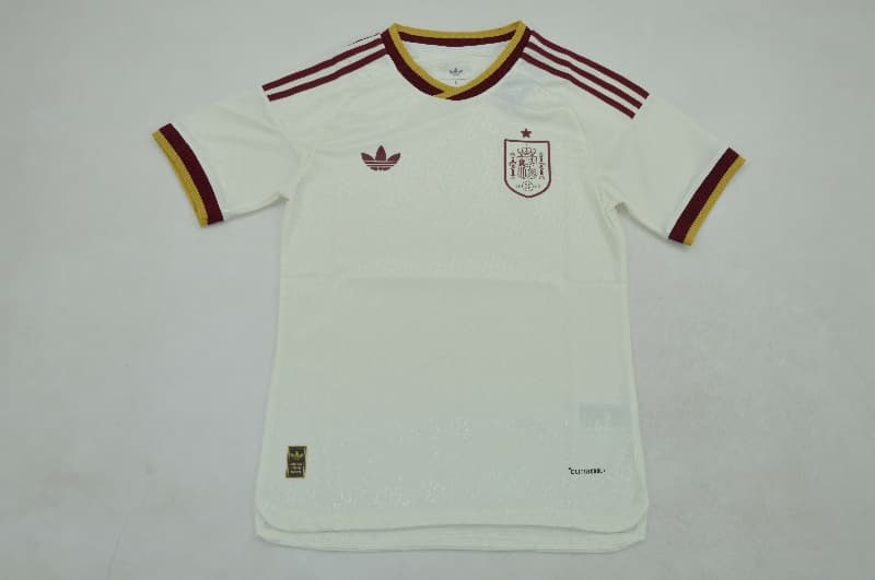 AAA(Thailand) Spain 2026 World Cup Away Soccer Jersey (Player)
