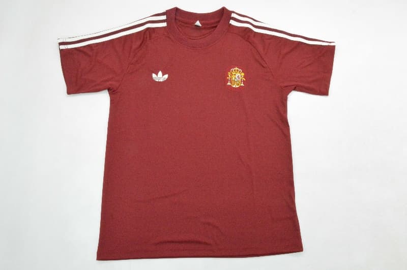 AAA(Thailand) Spain 2026 Red Soccer Jersey