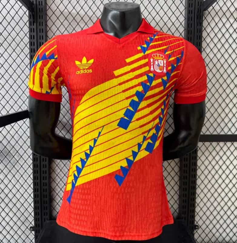 AAA(Thailand) Spain 2026 Special Soccer Jersey (Player)