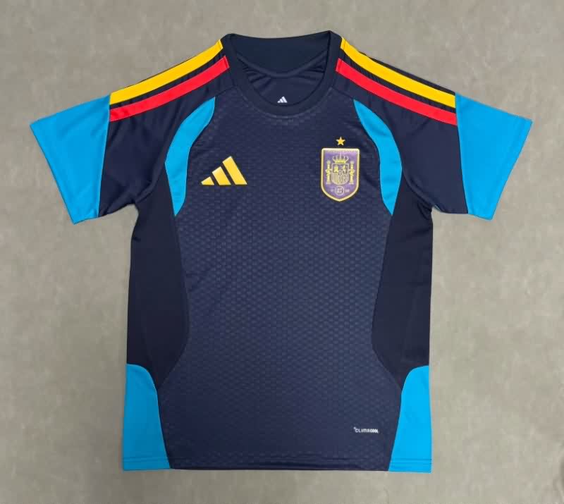 AAA(Thailand) Spain 2026 Training Soccer Jersey AAA(Thailand) Spain 2026 Training Soccer Jersey