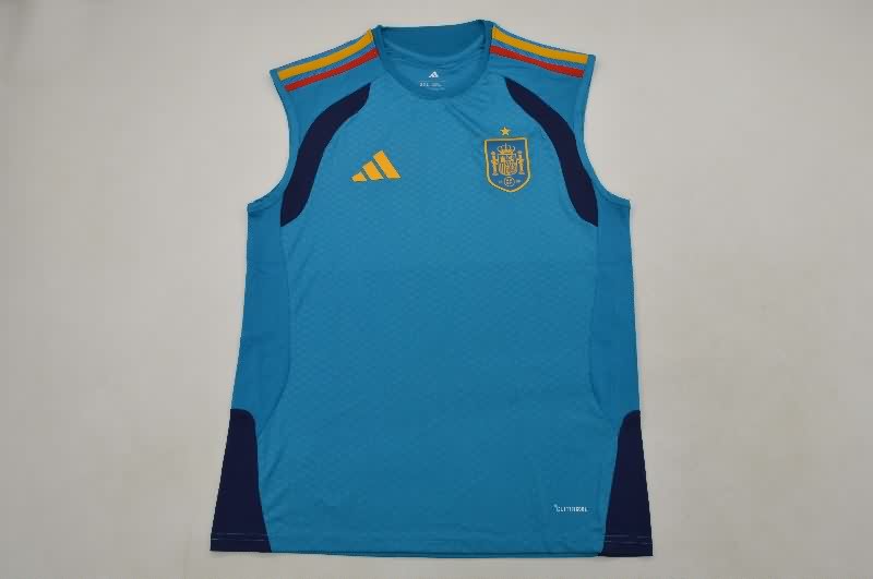 AAA(Thailand) Spain 2026 Training Vest Soccer Jersey AAA(Thailand) Spain 2026 Training Vest Soccer Jersey