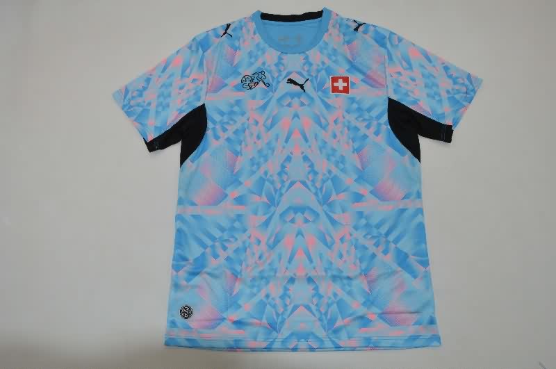 AAA(Thailand) Switzerland 25/26 Away Soccer Jersey