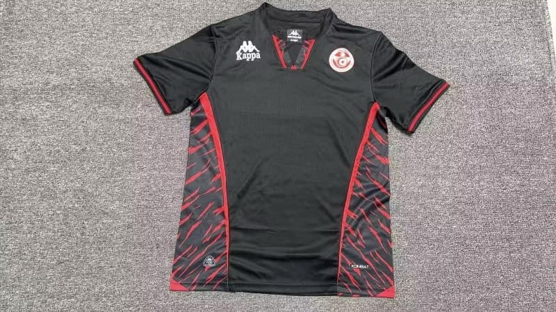 AAA(Thailand) Tunisia 2026 Third Soccer Jersey