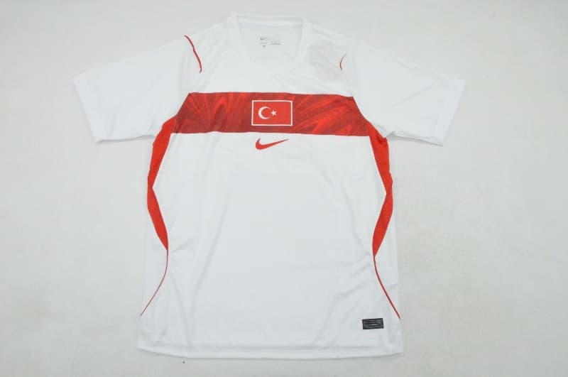 AAA(Thailand) Turkey 2026 Home Soccer Jersey
