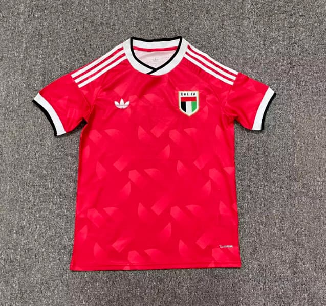 AAA(Thailand) UAE 2026 Away Soccer Jersey AAA(Thailand) UAE 2026 Away Soccer Jersey