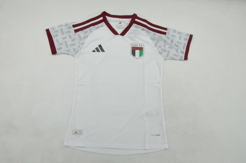 AAA(Thailand) UAE 2026 Home Soccer Jersey (Player)