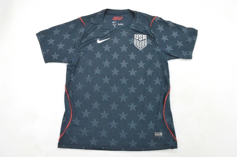 AAA(Thailand) USA 2026 Away Soccer Jersey