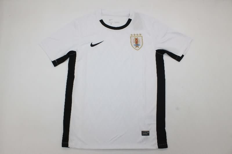 AAA(Thailand) Uruguay 2025 Away Soccer Jersey
