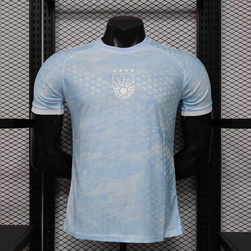 AAA(Thailand) Uruguay 2026 Special Soccer Jersey (Player)