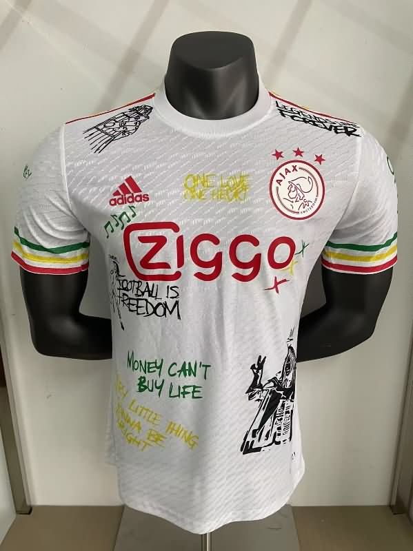 AAA(Thailand) Ajax 2021/22 Special Retro Soccer Jersey (Player)