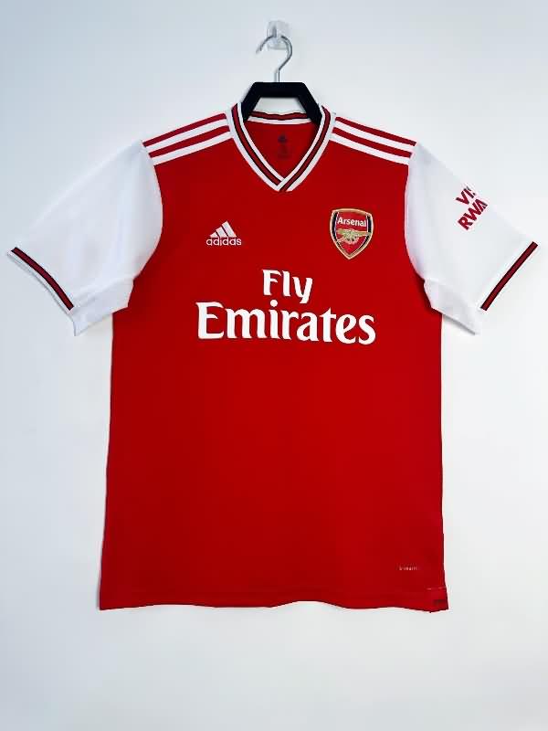 AAA(Thailand) Arsenal 2019/20 Home Retro Soccer Jersey