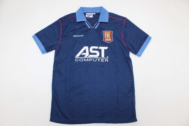 AAA(Thailand) Aston Villa 1995/96 Third Retro Soccer Jersey