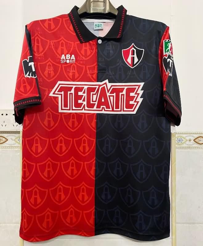 AAA(Thailand) Atlas 1994/95 Home Retro Soccer Jersey