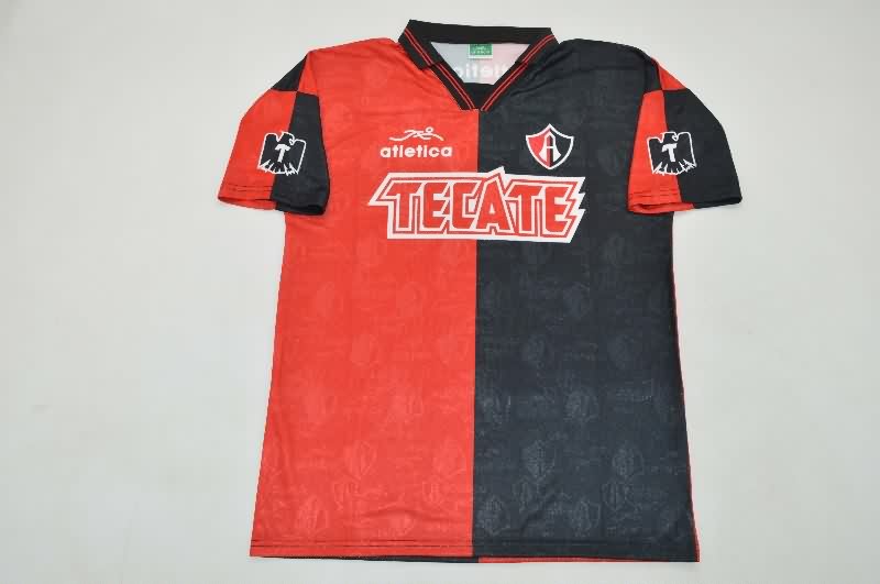 AAA(Thailand) Atlas 1995/96 Home Retro Soccer Jersey