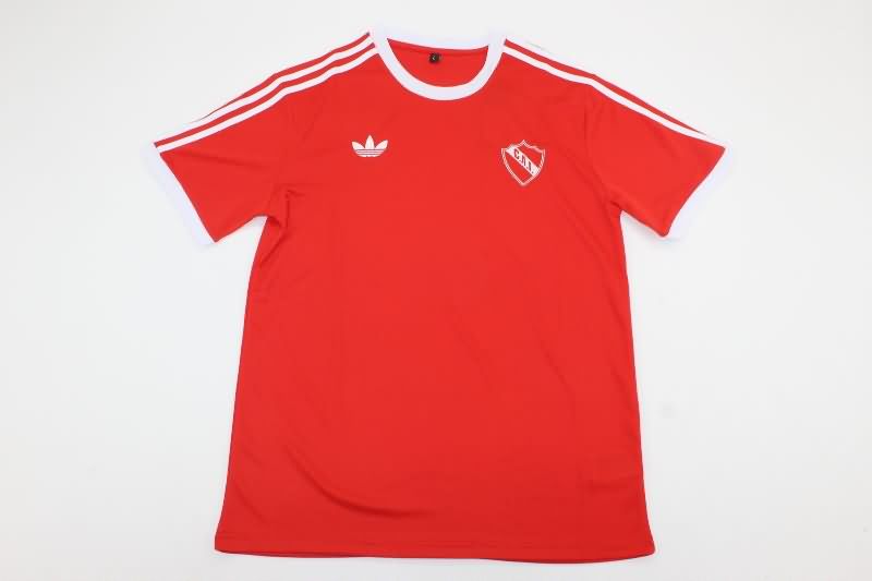 AAA(Thailand) Atletico Independiente 1978 Home Retro Soccer Jersey